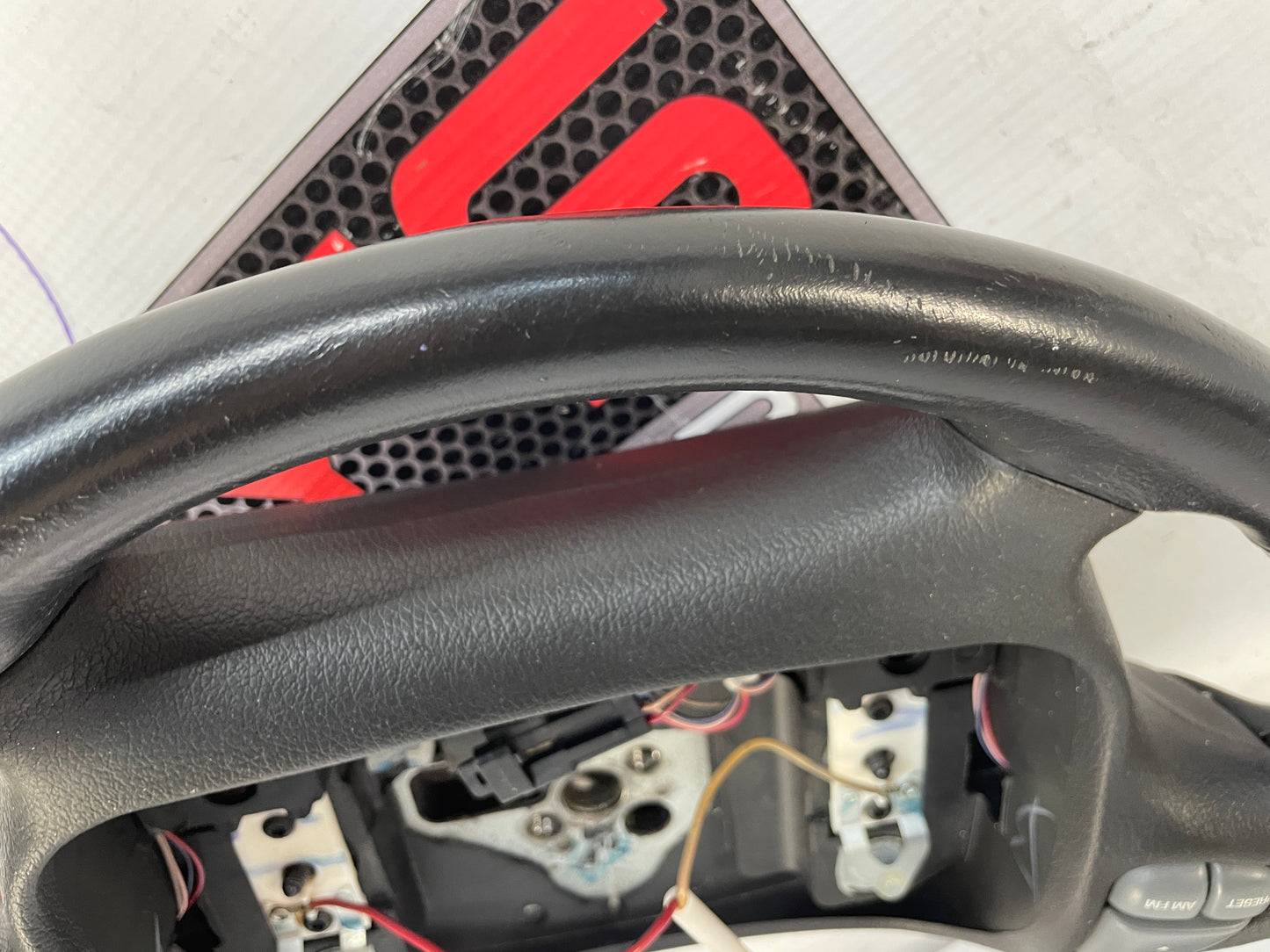 2001 Pontiac Trans AM WS6 Steering Wheel OEM