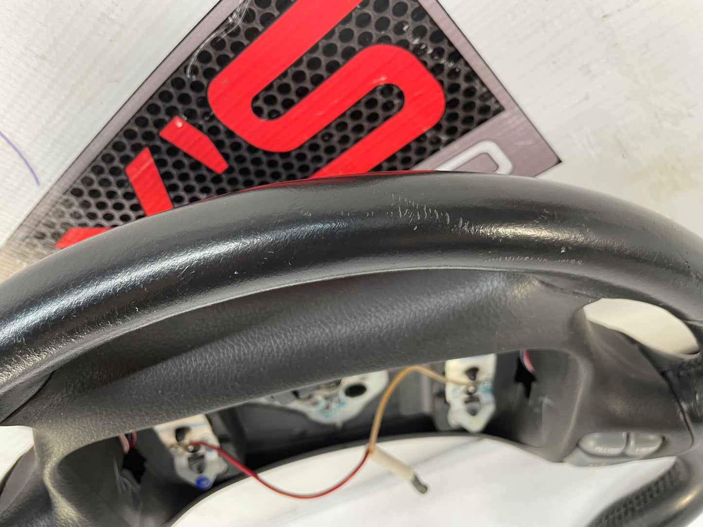 2001 Pontiac Trans AM WS6 Steering Wheel OEM