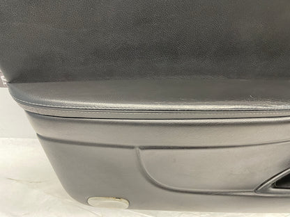 2005 Pontiac GTO LH Driver Front Interior Door Panel Trim OEM - Day's Parts Yard