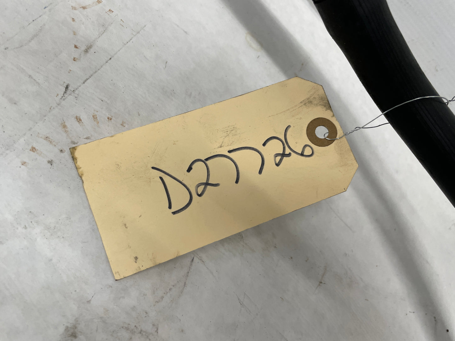 1999 Chevy C5 Corvette Emissions Secondary Air Pump w/ Lines Hoses Tubes OEM - Day's Parts Yard