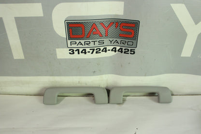 2015 Chevy Silverado 1500 LTZ Front Roof Assist Pull Handle Set OEM