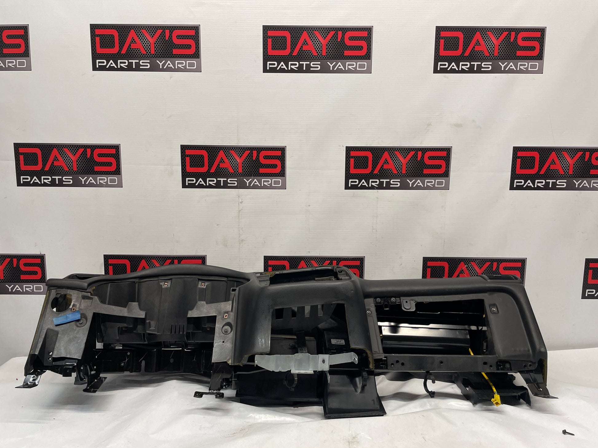 2000 Chevy Camaro SS Z28 Instrument Dash Pad Panel Ebony Black OEM - Day's Parts Yard