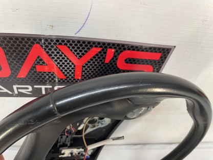 2001 Pontiac Trans AM WS6 Steering Wheel OEM