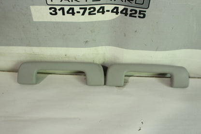 2015 Chevy Silverado 1500 LTZ Front Roof Assist Pull Handle Set OEM