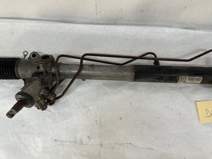 2009 Pontiac G8 GT Power Steering Rack and Pinion Gear Assembly OEM