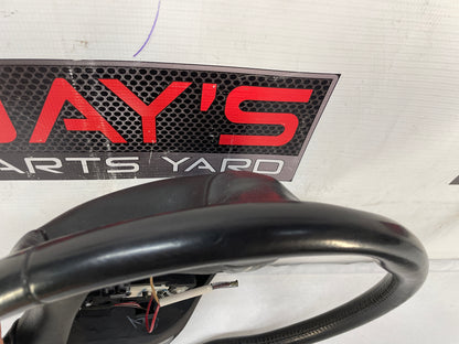 2001 Pontiac Trans AM WS6 Steering Wheel OEM