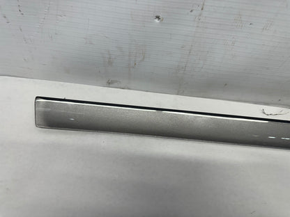 2010 Chevy Camaro SS Silver Applique Dash Trim Molding Panels OEM - Day's Parts Yard