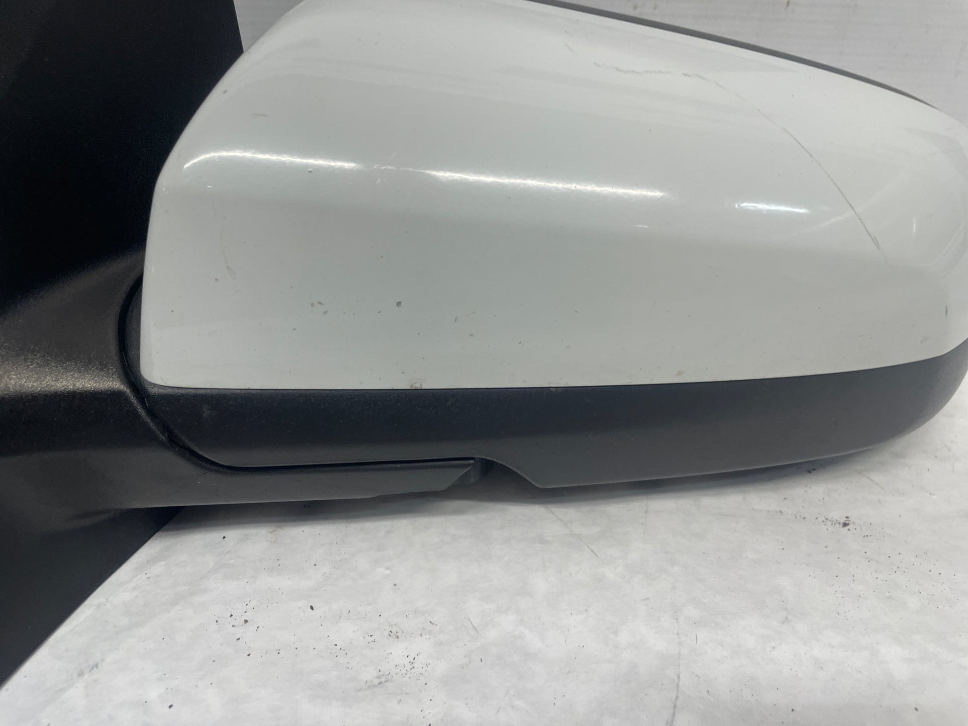 2008 Pontiac G8 Base LH Driver Exterior Mirror OEM - Day's Parts Yard