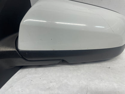 2008 Pontiac G8 Base LH Driver Exterior Mirror OEM - Day's Parts Yard