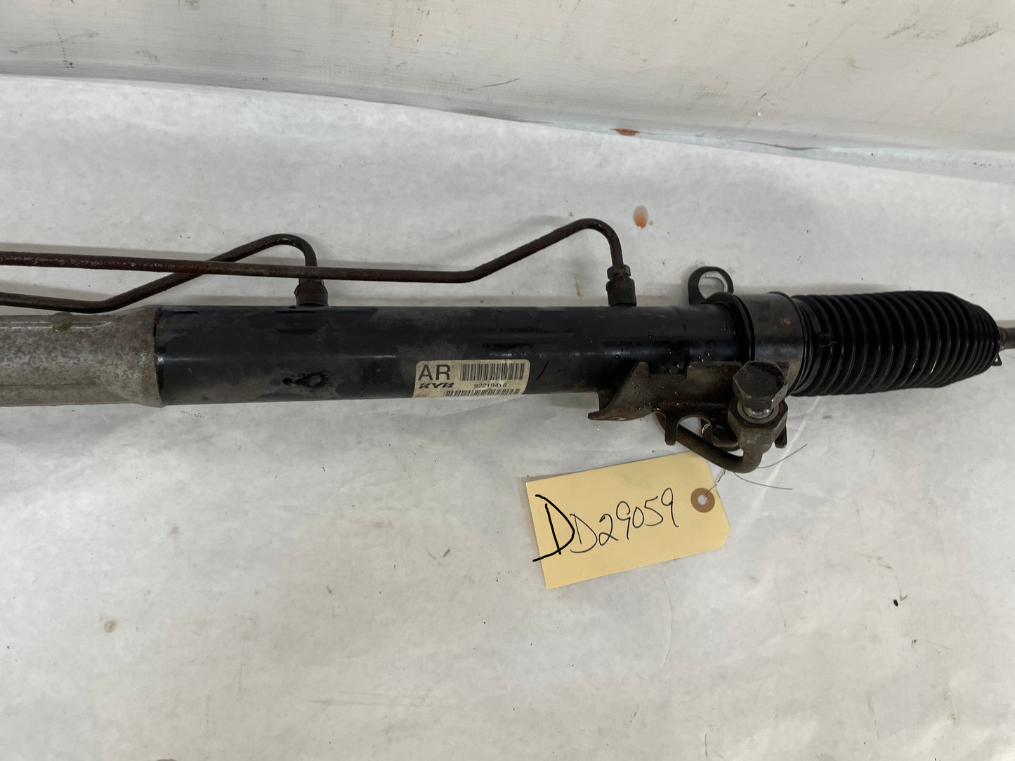 2009 Pontiac G8 GT Power Steering Rack and Pinion Gear Assembly OEM