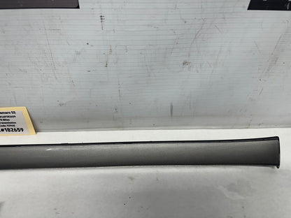 2010 Chevy Camaro SS Silver Applique Dash Trim Molding Panels OEM - Day's Parts Yard