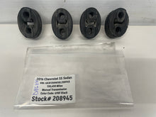 2016 Chevy SS Sedan Exhaust Muffler Rubber Hanger Set OEM - Day's Parts Yard