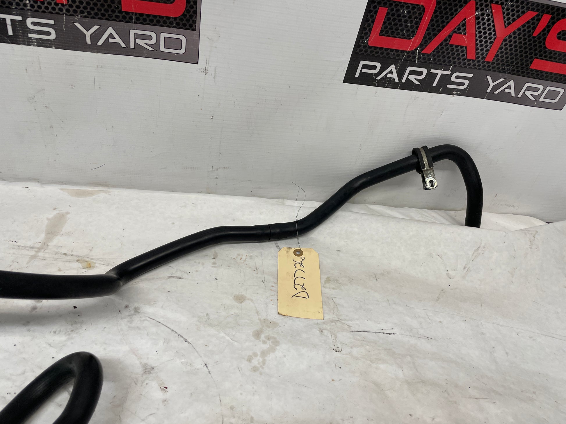 1999 Chevy C5 Corvette Emissions Secondary Air Pump w/ Lines Hoses Tubes OEM - Day's Parts Yard