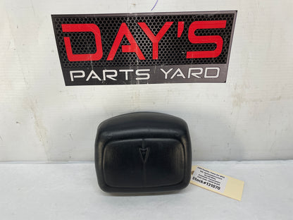 2001 Pontiac Firebird Trans AM WS6 Steering Wheel Airbag Air Bag OEM - Day's Parts Yard
