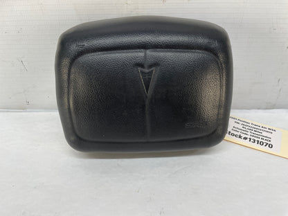 2001 Pontiac Firebird Trans AM WS6 Steering Wheel Airbag Air Bag OEM - Day's Parts Yard