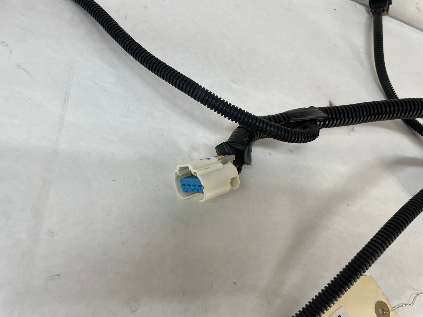 2017 Chevy SS Sedan Fuel Gas Tank Pump Wire Wiring Harness OEM - Day's Parts Yard