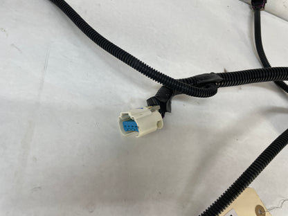 2017 Chevy SS Sedan Fuel Gas Tank Pump Wire Wiring Harness OEM - Day's Parts Yard
