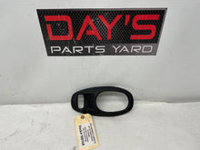 1999 Chevy C5 Corvette RH Passenger Inner Interior Door Handle Trim Bezel Frame OEM - Day's Parts Yard
