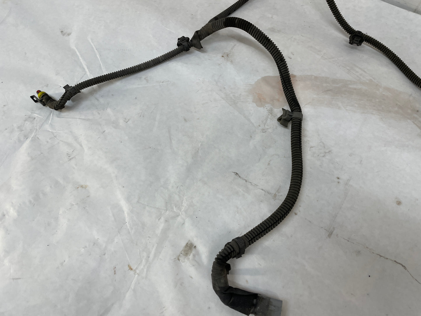 2013 Chevy Caprice PPV Rear Suspension Cradle Subframe Wire Wiring Harness OEM