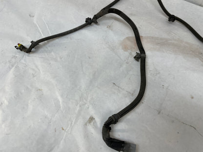 2013 Chevy Caprice PPV Rear Suspension Cradle Subframe Wire Wiring Harness OEM