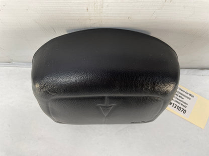 2001 Pontiac Firebird Trans AM WS6 Steering Wheel Airbag Air Bag OEM - Day's Parts Yard