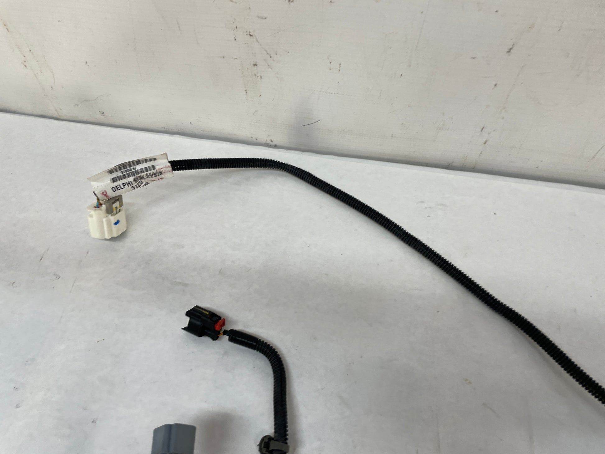 2017 Chevy SS Sedan Fuel Gas Tank Pump Wire Wiring Harness OEM - Day's Parts Yard