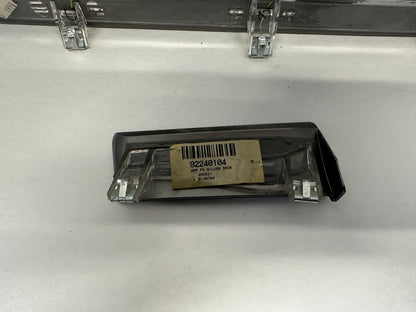 2010 Chevy Camaro SS Silver Applique Dash Trim Molding Panels OEM - Day's Parts Yard