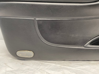 2005 Pontiac GTO LH Driver Front Interior Door Panel Trim OEM - Day's Parts Yard