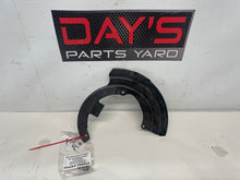 2016 Chevy SS Sedan RH Passenger Front Spindle Brake Dust Shield OEM - Day's Parts Yard