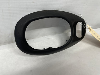 1999 Chevy C5 Corvette RH Passenger Inner Interior Door Handle Trim Bezel Frame OEM - Day's Parts Yard