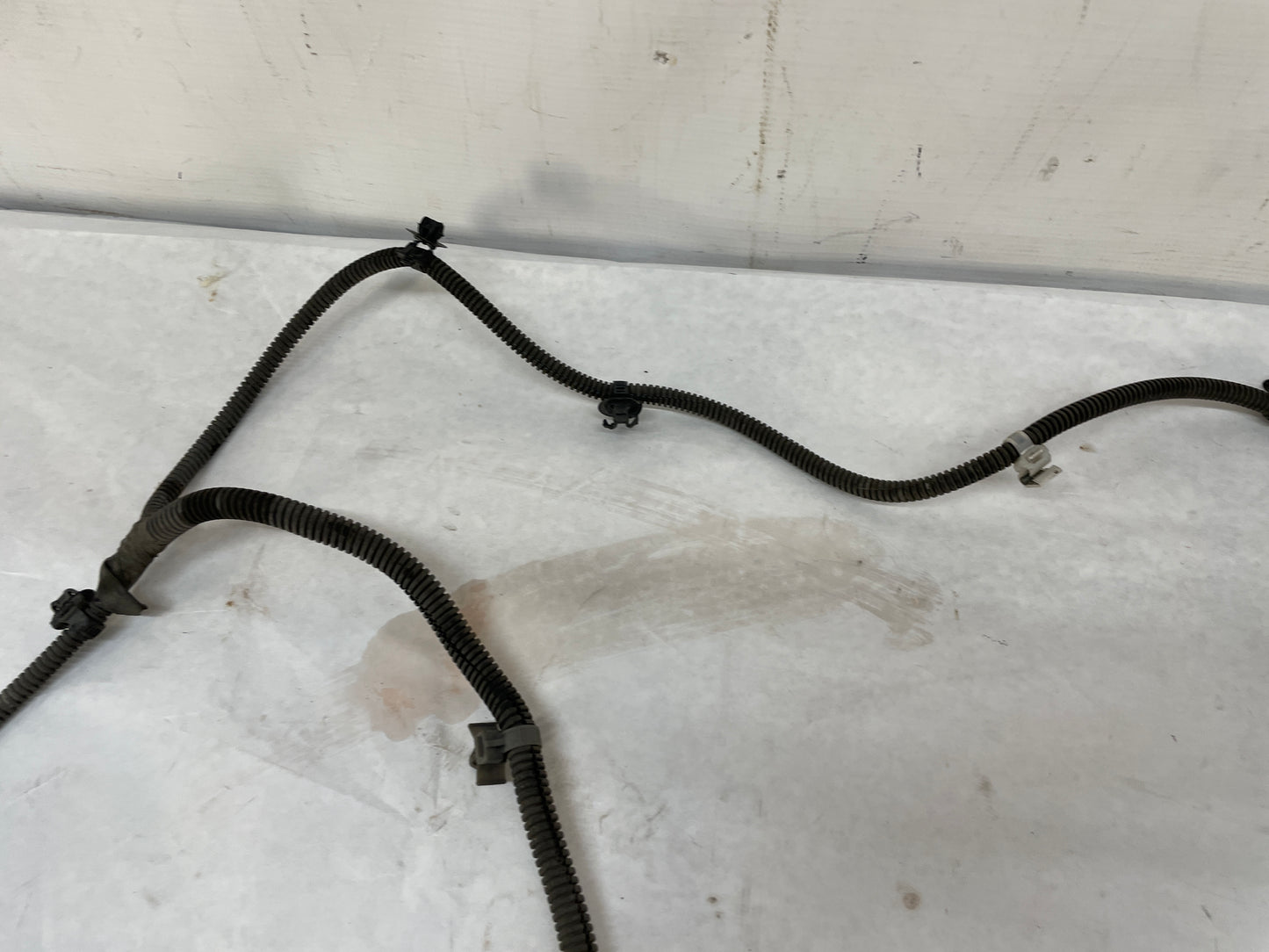 2013 Chevy Caprice PPV Rear Suspension Cradle Subframe Wire Wiring Harness OEM