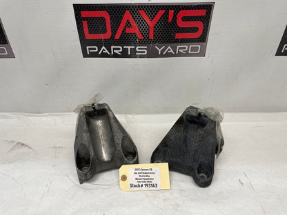 2012 Chevy Camaro SS RH & LH Engine Motor Mounts Stands Brackets OEM