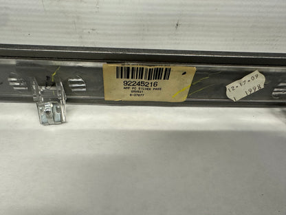 2010 Chevy Camaro SS Silver Applique Dash Trim Molding Panels OEM - Day's Parts Yard