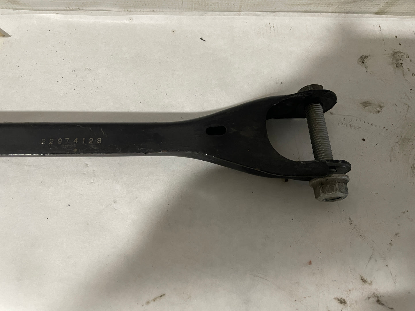 2020 Chevy Camaro SS Rear LH Driver Upper Control Arm OEM - Day's Parts Yard