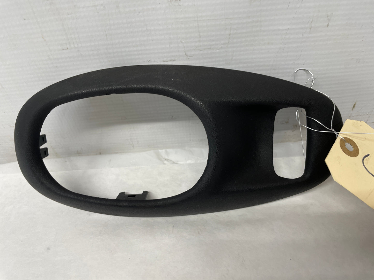 1999 Chevy C5 Corvette RH Passenger Inner Interior Door Handle Trim Bezel Frame OEM - Day's Parts Yard