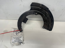 2016 Chevy SS Sedan RH Passenger Front Spindle Brake Dust Shield OEM - Day's Parts Yard