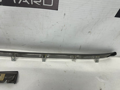 2010 Chevy Camaro SS Silver Applique Dash Trim Molding Panels OEM - Day's Parts Yard