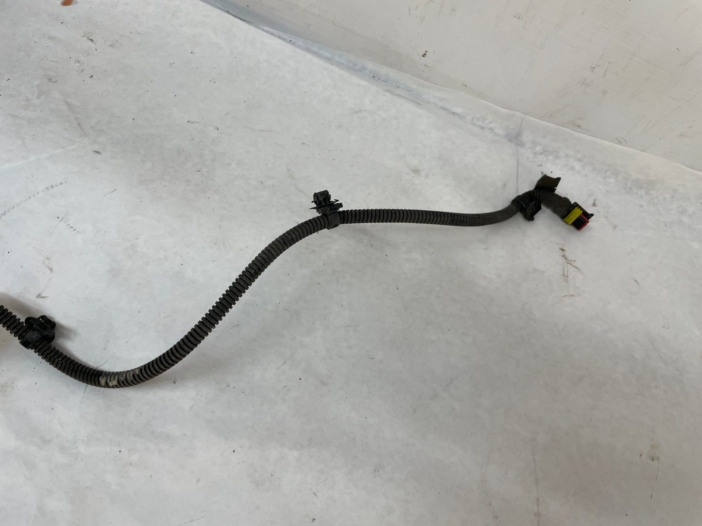 2013 Chevy Caprice PPV Rear Suspension Cradle Subframe Wire Wiring Harness OEM