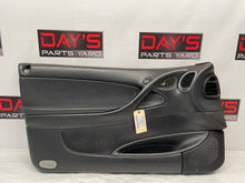 2005 Pontiac GTO LH Driver Front Interior Door Panel Trim OEM - Day's Parts Yard