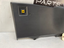 2001 Pontiac Firebird Trans AM WS6 Knee Bolster Dash Trim Molding Black Ebony OEM - Day's Parts Yard