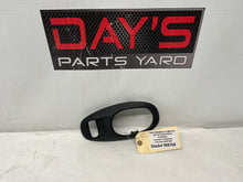 1999 Chevy C5 Corvette LH Driver Inner Interior Door Handle Trim Bezel Frame OEM - Day's Parts Yard