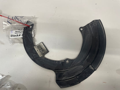 2016 Chevy SS Sedan RH Passenger Front Spindle Brake Dust Shield OEM - Day's Parts Yard