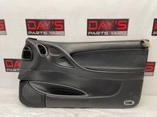 2005 Pontiac GTO RH Passenger Interior Door Panel Trim Black OEM - Day's Parts Yard