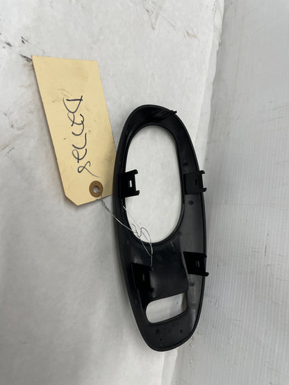 1999 Chevy C5 Corvette LH Driver Inner Interior Door Handle Trim Bezel Frame OEM - Day's Parts Yard