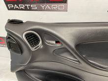 2005 Pontiac GTO RH Passenger Interior Door Panel Trim Black OEM - Day's Parts Yard