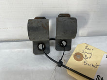 2013 Chevy Caprice PPV Rear Stabilizer Sway Bar Brackets OEM