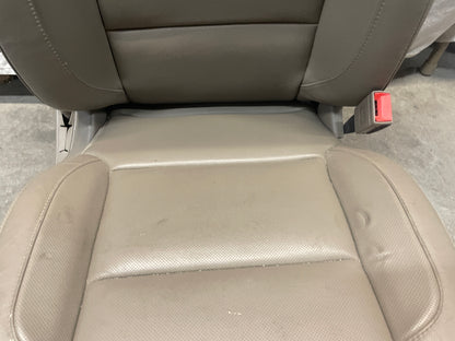 2018 GMC Sierra K1500 SLT Seat Front RH Passenger Coca Dune OEM