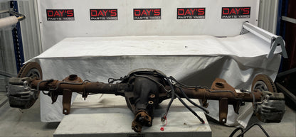2000 Chevy Camaro Z28 Rear End Rearend Carrier Axle Differential 3.42 OEM - Day's Parts Yard