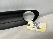 2016 Chevy Camaro SS RH Passenger Side Dash Trim Panel OEM - Day's Parts Yard