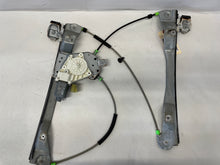 2009 Pontiac G8 RH Passenger Front Door Window Regulator Motor OEM - Day's Parts Yard